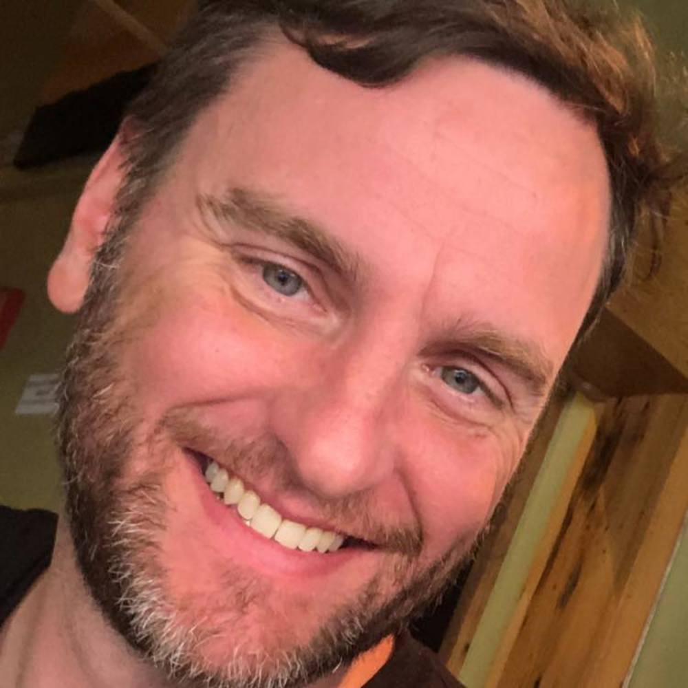 Meet your Posher, Jay